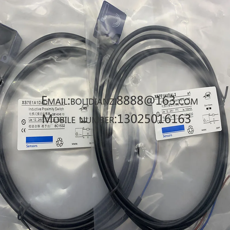 

XS7E1A1PAM8C XS7E1A1DAM8 Новый датчик приближения
