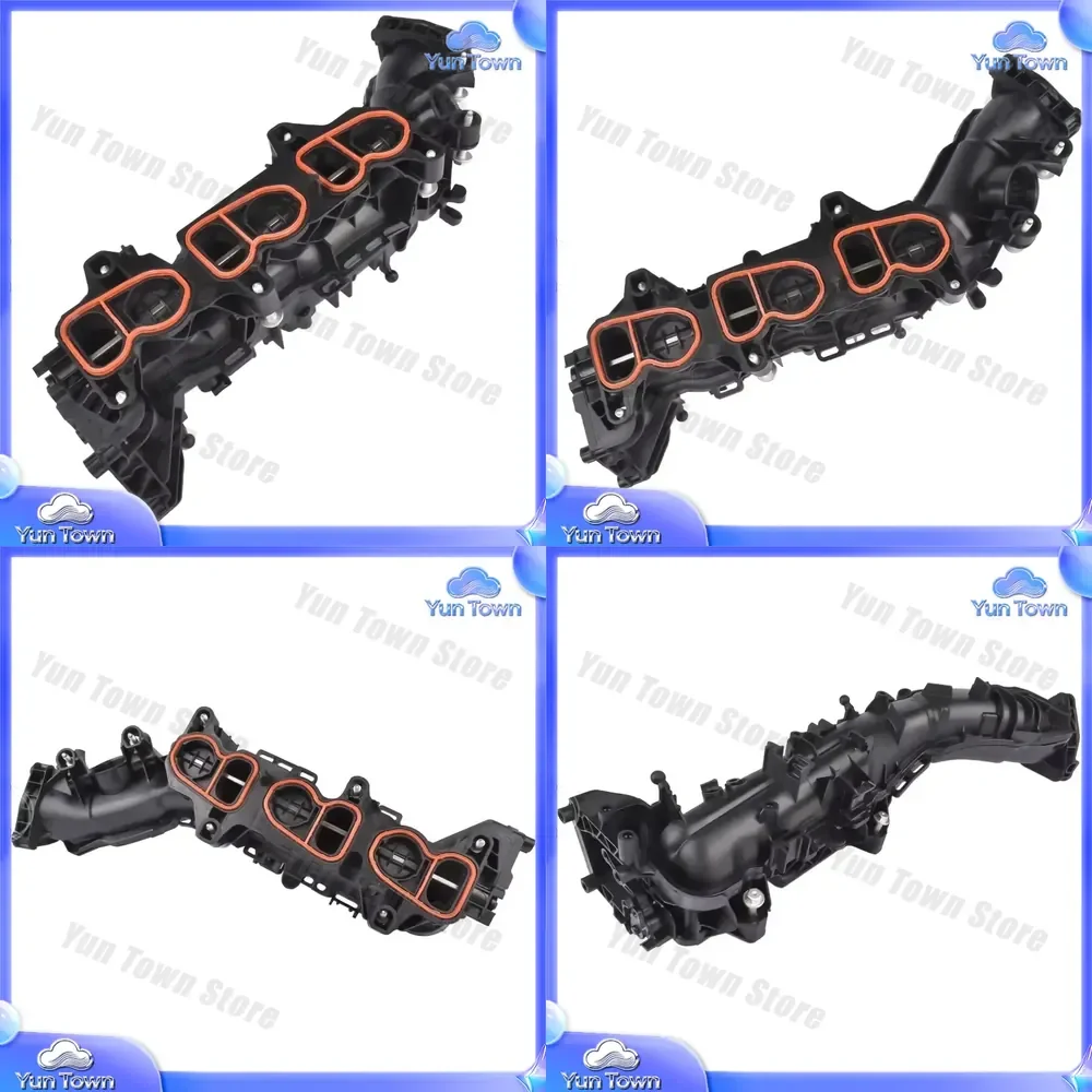 AP03 Intake Inlet Complete Manifold with Gaskets Seals for BMW Mini Cooper D F55 F56 B37 car parts auto accessories engine