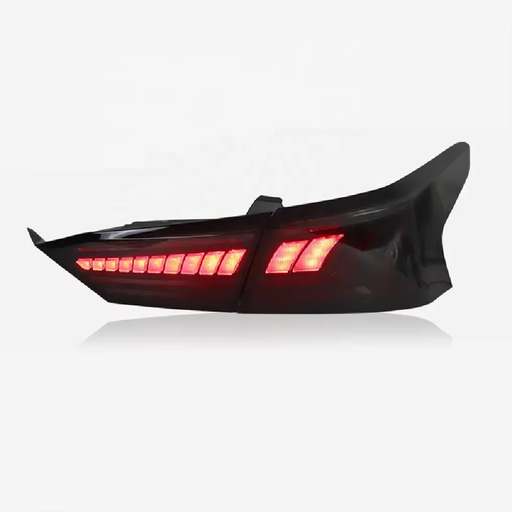 Auto-y Stylish LED Tail Lights For Nissan Teana Altima 2019-23  LED Rear Lights Tail Lamps Car Accessories for Altima 2021