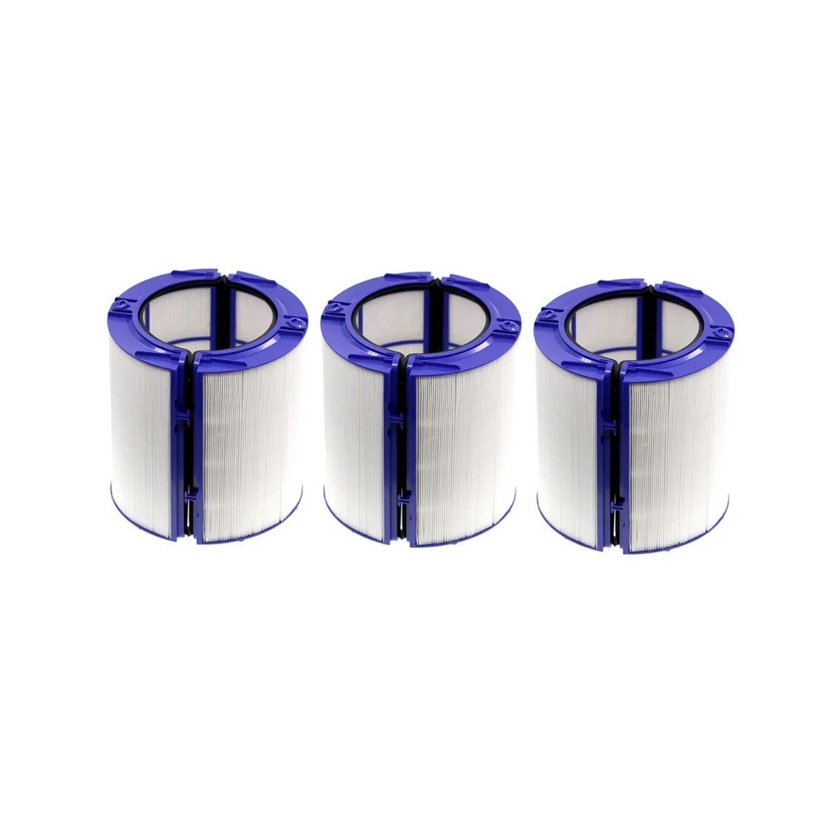 3Pcs Suitable for Air Purifier Hepa Filter Tp04/05 Hp04/05 Dp04 Parts