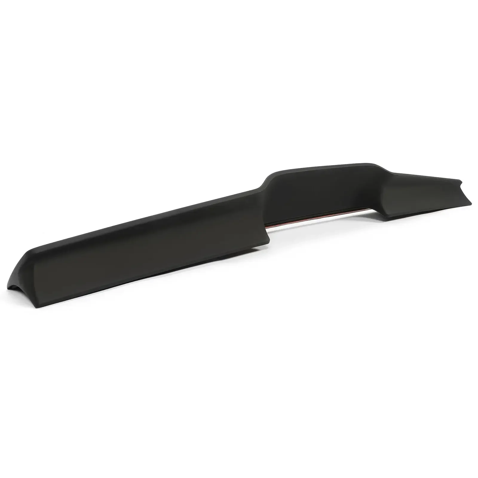 1pc Roof Spoiler Cab Spoiler Compatible For 2009-2020 Dodge Ram 1500/2500/3500 Pickup Truck Roof Wing Spoiler