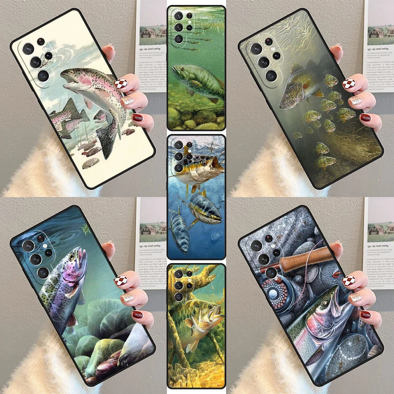 Trout Fishing Phone… - image