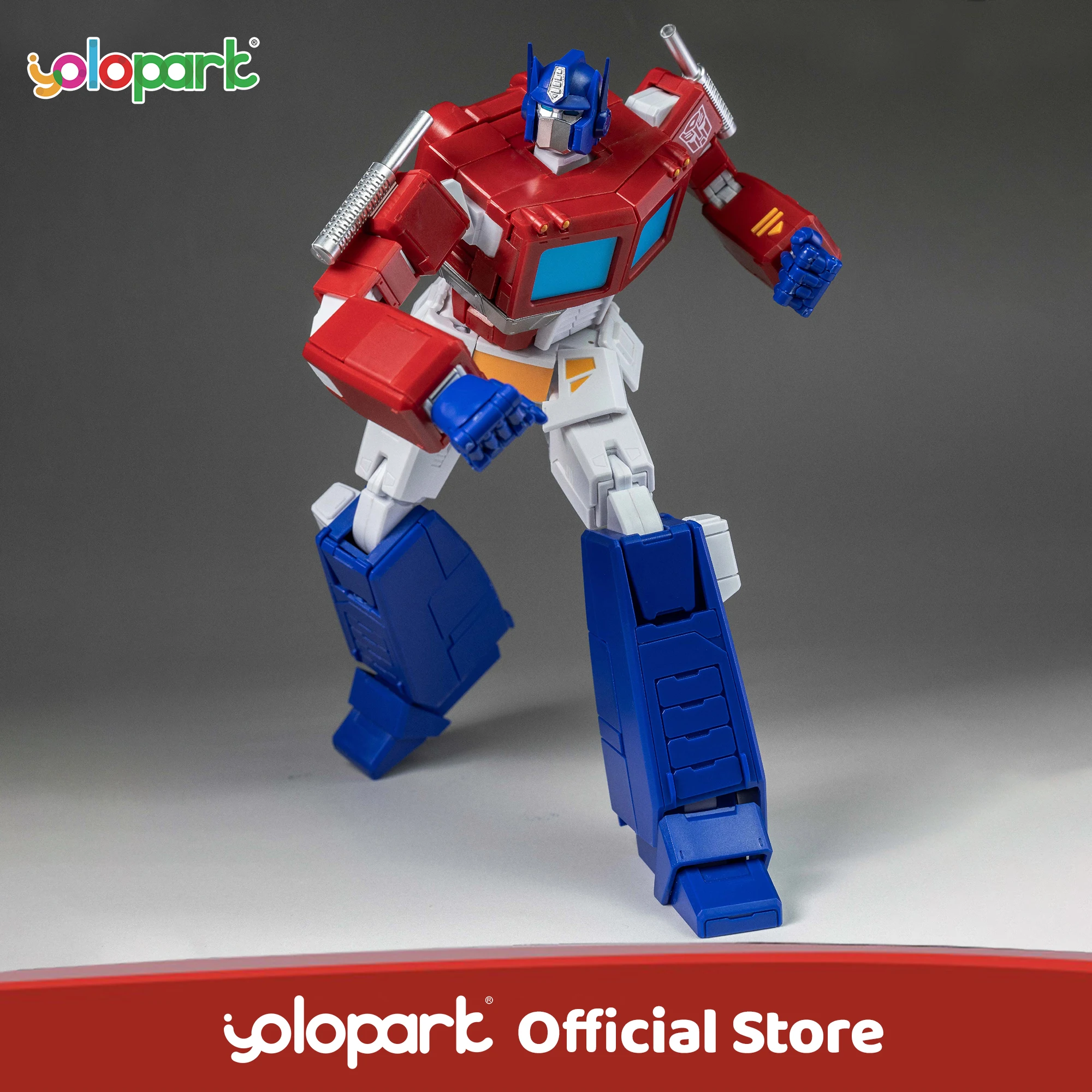 YOLOPARK フィギュアおもちゃトランスフォーマージェネレーションワン