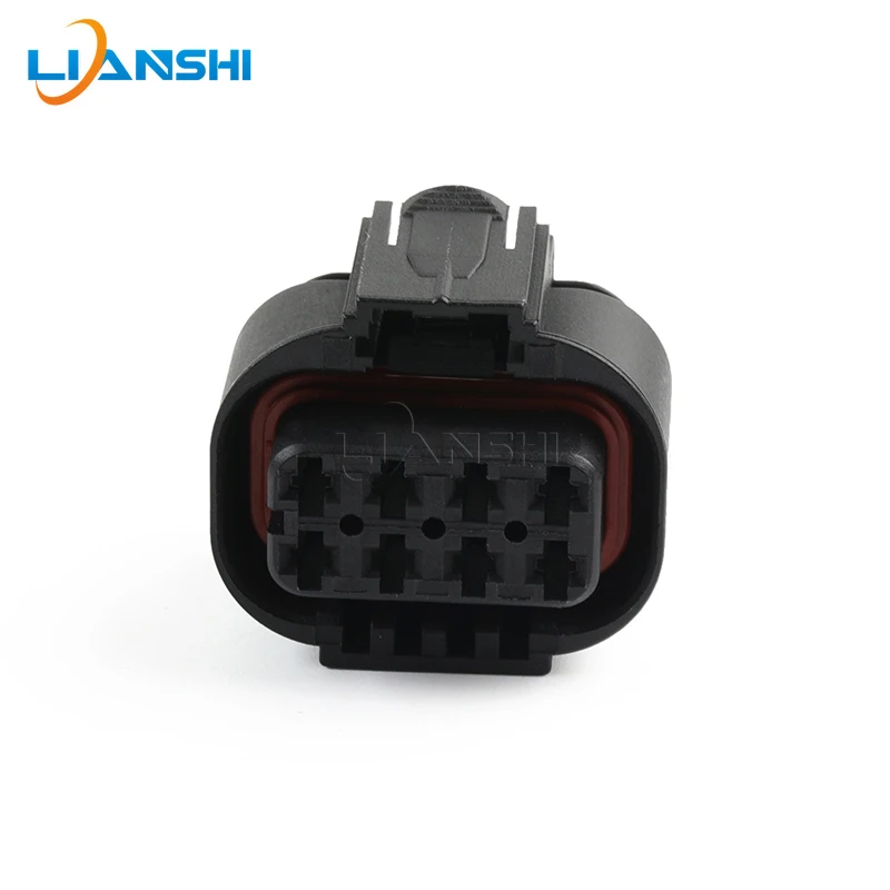 The plug housing with terminal 2109441-2 is suitable for the PTC water heater assembly of BYD air conditioning pump for new ener