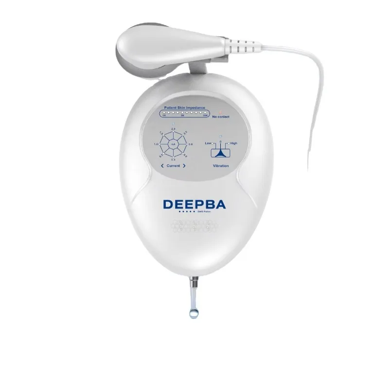 Dermo Electroporation Anti Wrinkle Remover Dep Facial Tighten Boosts Collagen Beauty Machine