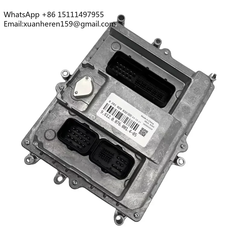 0281020032 Electronic Control Module ECM Computer Board ECU EDC7 Controller Diesel Engine Parts