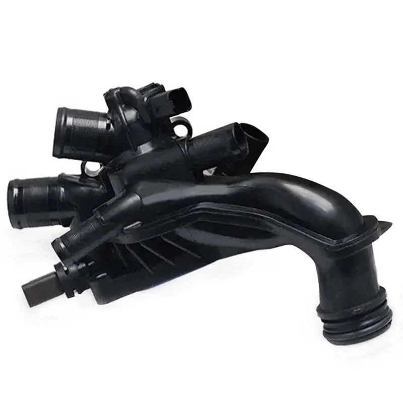 

A90Q-9810916980 For 207 308 408 3008 RCZ Citroen C4 C3 DS3 Coolant Thermostat Housing