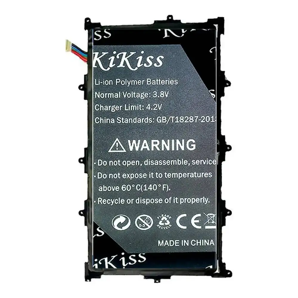 

Tablet Battery 9600mAh For LG G Pad 10.1" Tablet V700 Long Lasting BL-T13