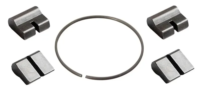 novatec  Freehub body parts-Spring-1pc + pawls-4pcs for B2/D2-type 4-pawls type