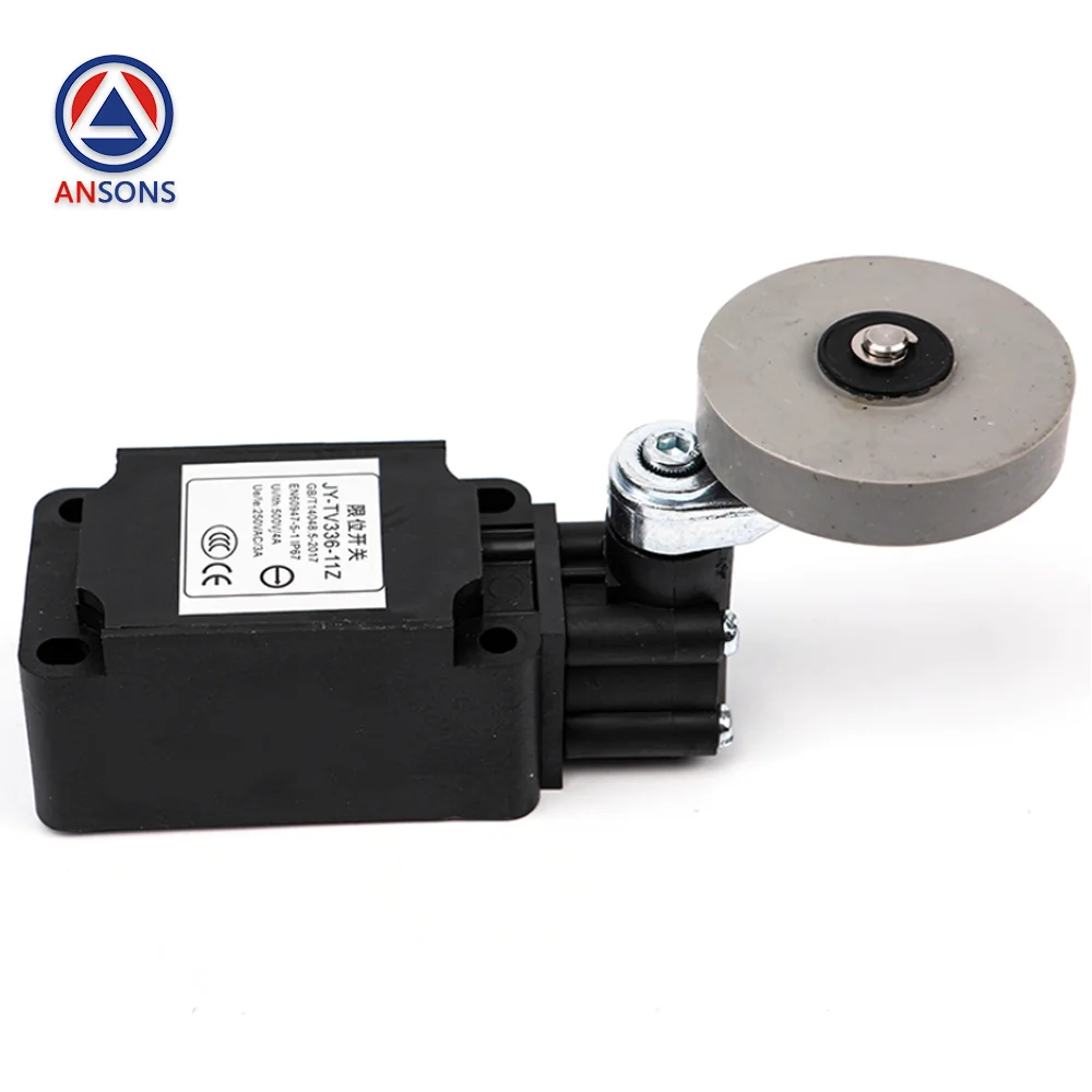 

JY-TV336-11Z KM50307576G01 KONE Elevator Limit Switch For Pit Ansons Elevator Spare Parts