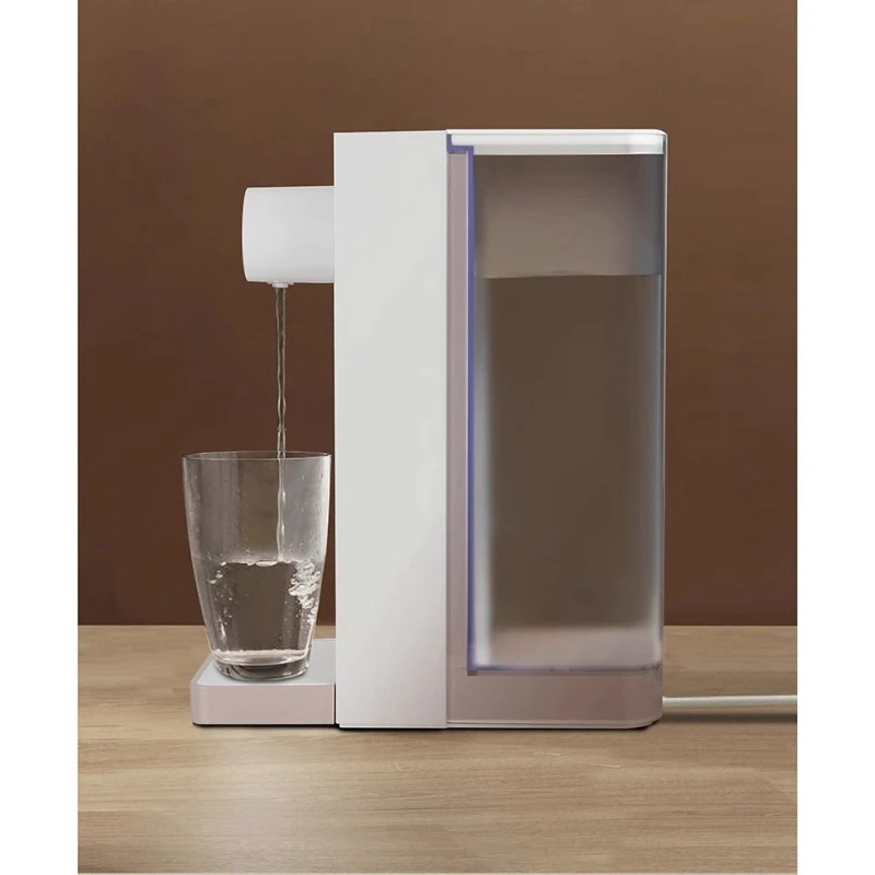 Extreme speed boiling water machine instant hot water dispenser third gear cup volume sixth gear temperature regulation 2L