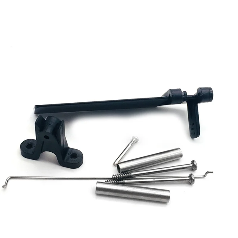 A04F-4X FT009-7 Feilun Steering Rudder Spare Part For Feilun FT009 RC Boat