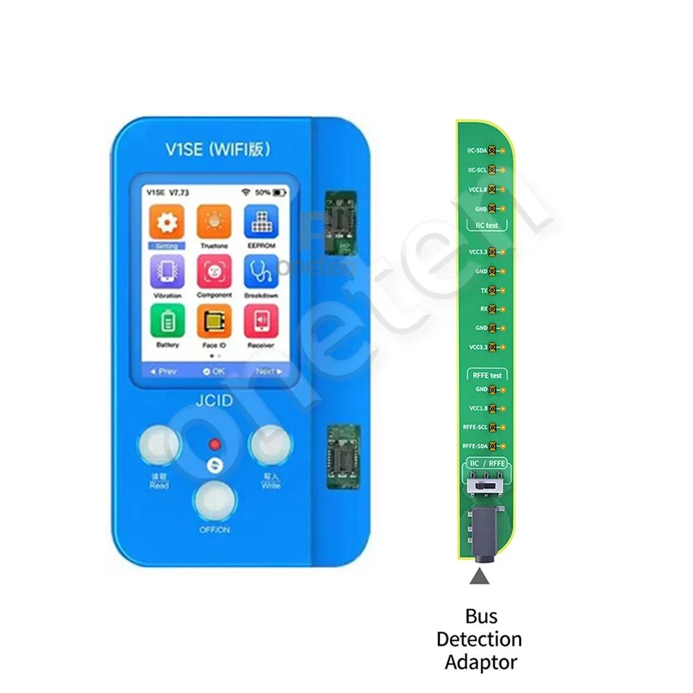 JC JCID V1SE True Tone Programmer Batteries Face ID Dot Matrix