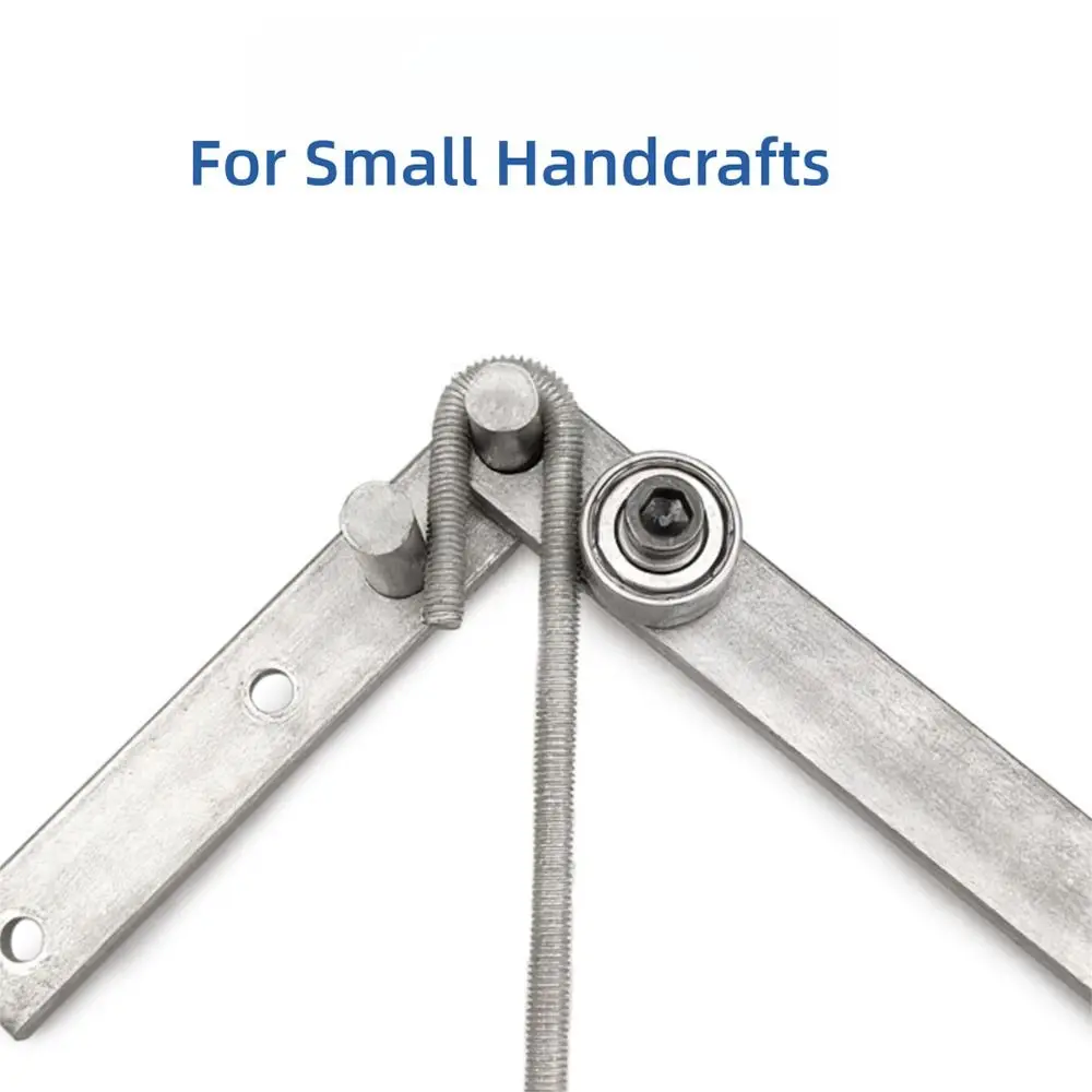 

Новый портативный ручной гибочный станок, многофункциональный ручной гибочный инструмент, гибочные стальные стержни, вешалка для одежды «сделай сам», гибочные станки