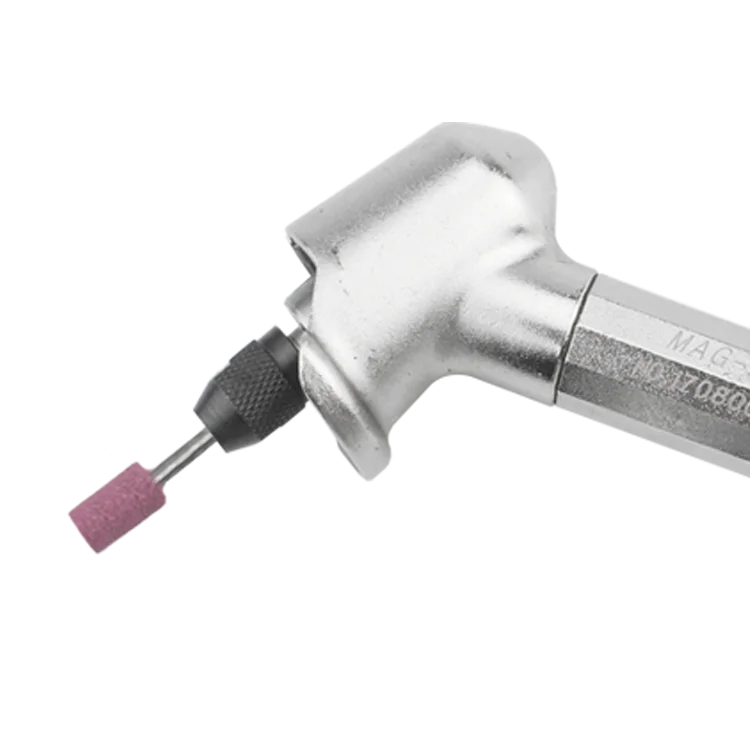 Wholesale Mini Pneumatic Tools 23500 rpm Polisher Micro Sander Pneumatic Tools Die Pencil Angle Grinder Kit