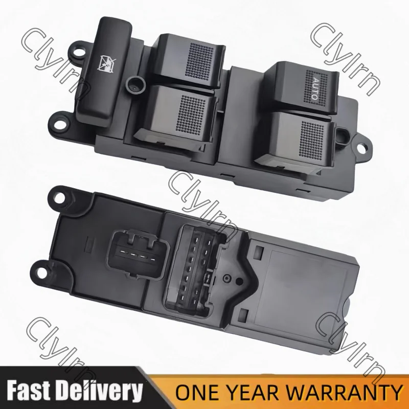 HAA0-66-350M1 High Quality Master Power Window Switch for Haima 3 2007-2012 Glass Regulator Lifter Switch Car accessories