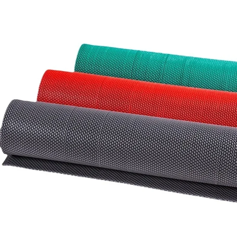 Kitchen full of hollow carpet warehouse bathroom mesh hydrophobic floor mat