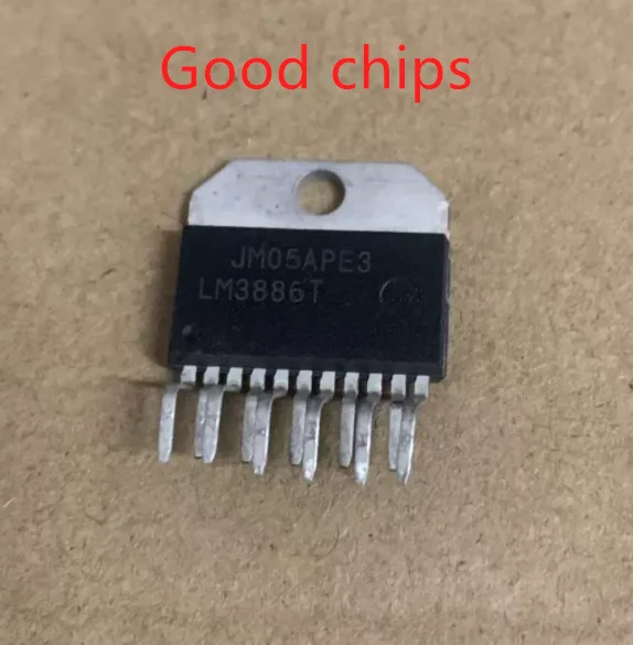 1PCS  LM3886T  ZIP11  LM3886TF  ZIP-11