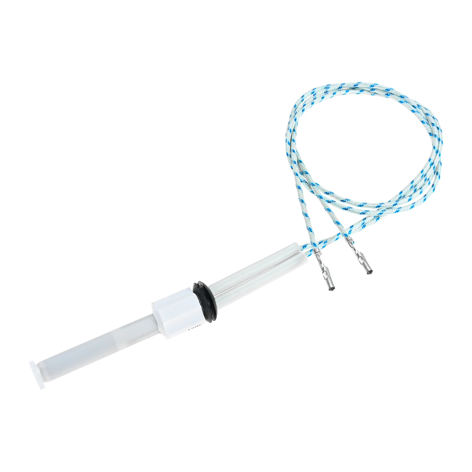 Ceramic Hot Rod Igniter, Hot Flash Ceramic Igniter Rod Replacement for REC TEC, Recteq Wood Pellet Grill and Smoker 120V 80W