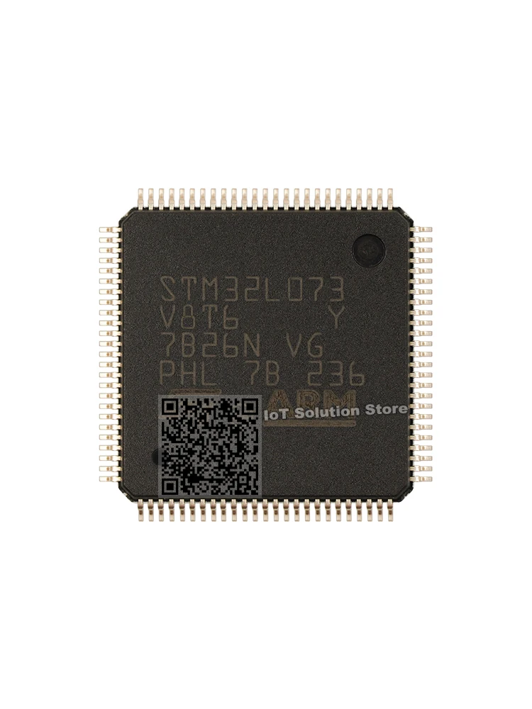 STM32L073V8T6 ARM CORTEX-M0+ Core