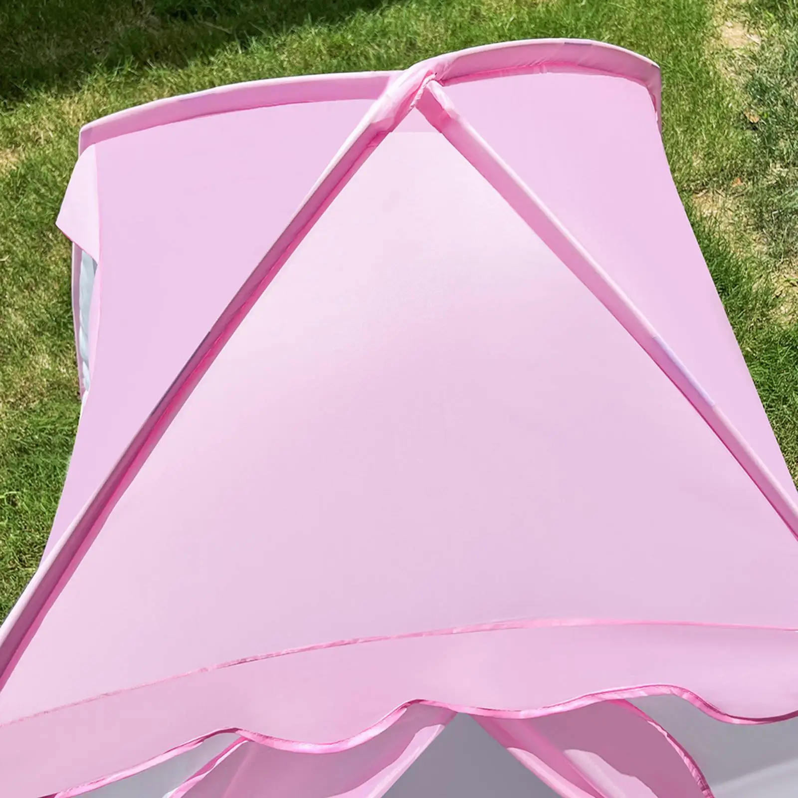 

Girls Castle Tent Indoor And Outdoor Games Playhouse Gift Indoor Kids Tent