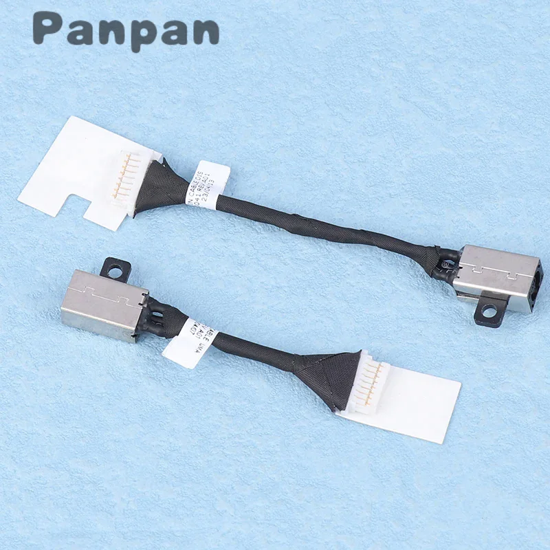 1PC Laptop DC Power Jack Cable Socket Plug Connector Charging Port For DELL Latitude 3410 3510 7DM5H 07DM5H 5/7cm 450.0KD0C.0041