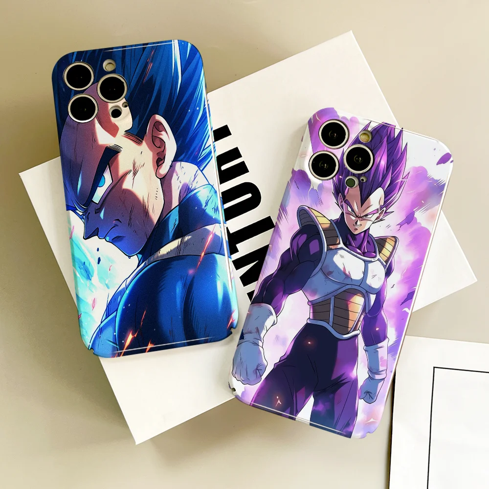 Phone Cases Price - Cover per telefono D-DBZ Vegeta per