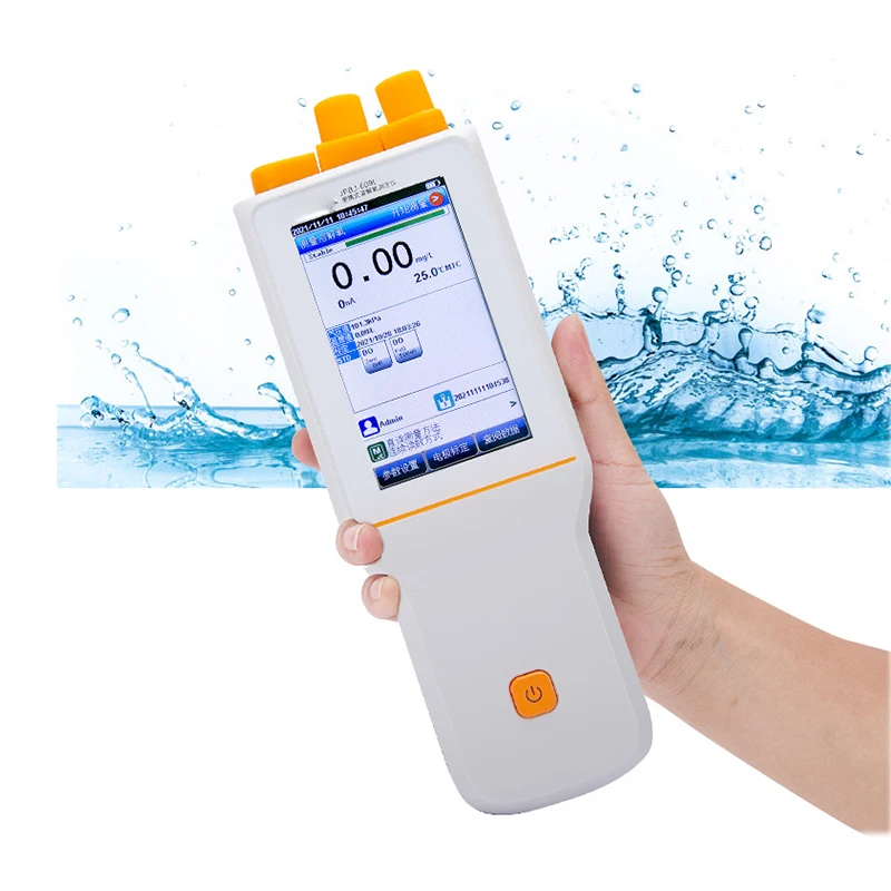 

Dissolved oxygen meter New JPB-607A Portable Dissolved Oxygen Tester