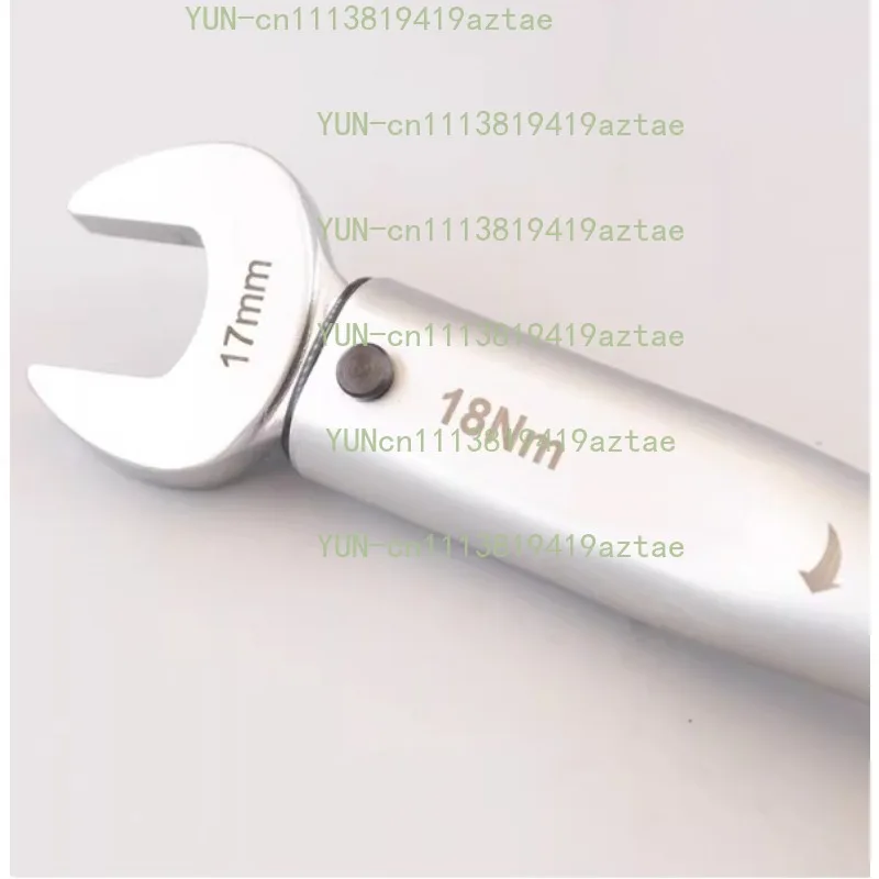 Air Conditioning Nut Single Opening Fixed Torque Torque Wrench