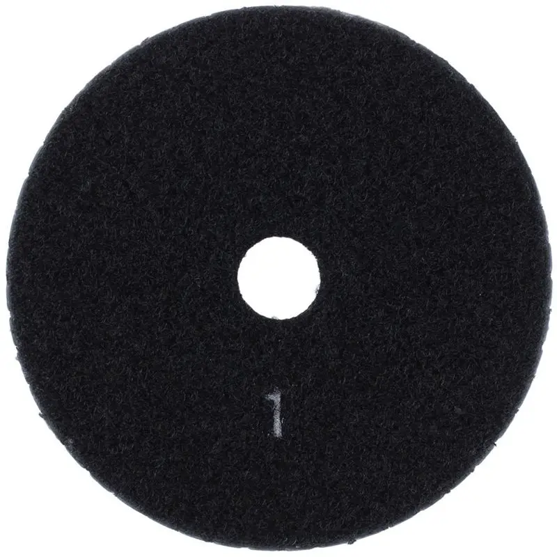 

Набор из 60 гибких алмазных полировальных дисков A02M-60 (100 мм) для влажной и сухой полировки, 3-этапная полировка пола для камня, мрамора, плитки