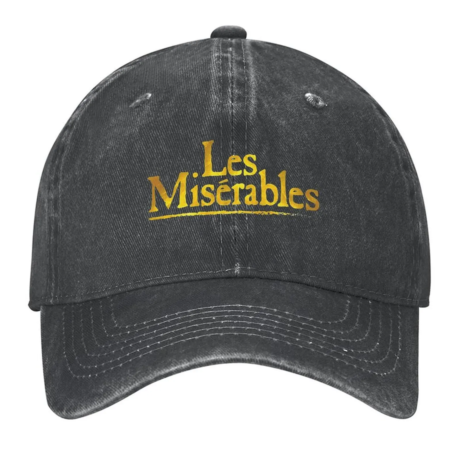 

Бейсбольная кепка les miserables monsieur madeleine 10, роскошная брендовая кепка с изображением значка, роскошная кепка от солнца, мужские кепки, женские кепки