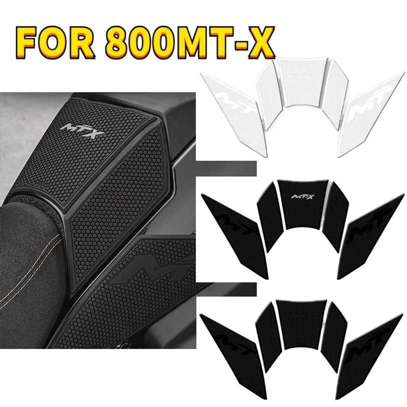 

For CFMOTO 800MT-X 800MTX 800 MT-X Motorcycle Dedicated anti-scratch Fuel Tank Pad Decorative Decals Protective Stickers