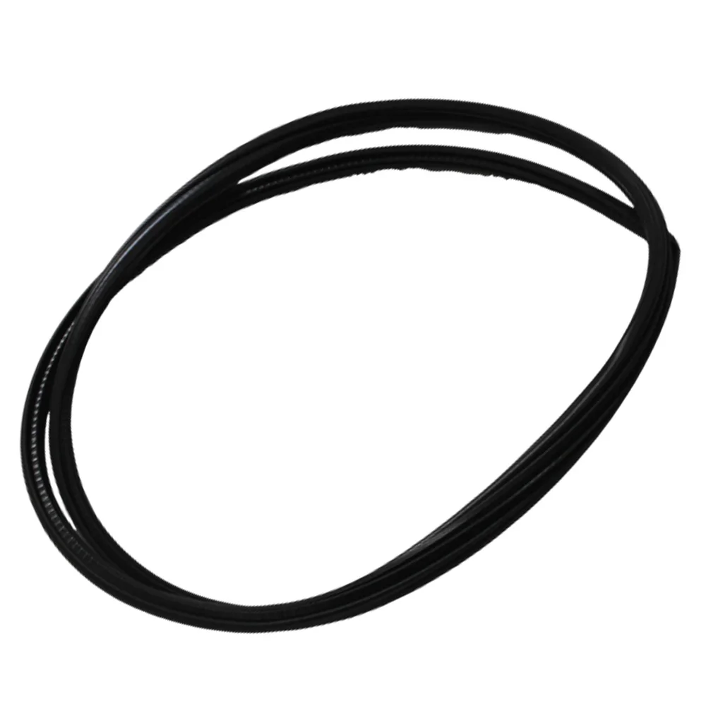 Car Rear Trunk Tailgate Boot Sealing Strip Rubber B000651380 For Citroën C1 Mk1 PM/PN Peugeot 107 Hatchback 2005-2014