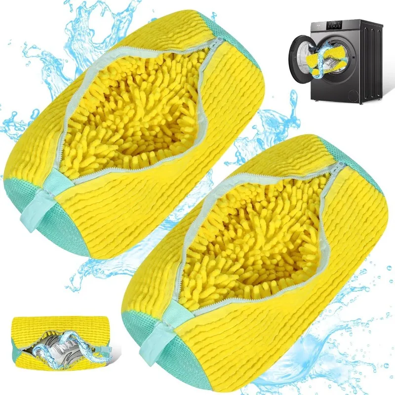 

Washing Machine Special Shoe Laundry Bag, Household Machine Wash Shoe Care Bag, Anti-Deformation Shoe Protector