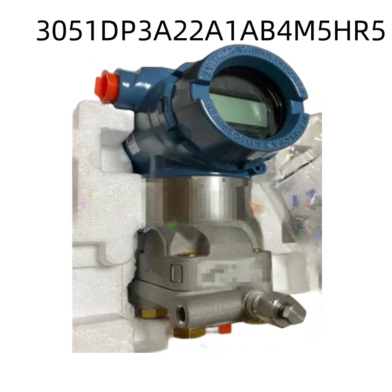 New Original Genuine Pressure Transmitter    3051DP3A22A1AB4M5HR5     3051CD3A22A1AB4M5HR5     3051S2LG3AA2E1020