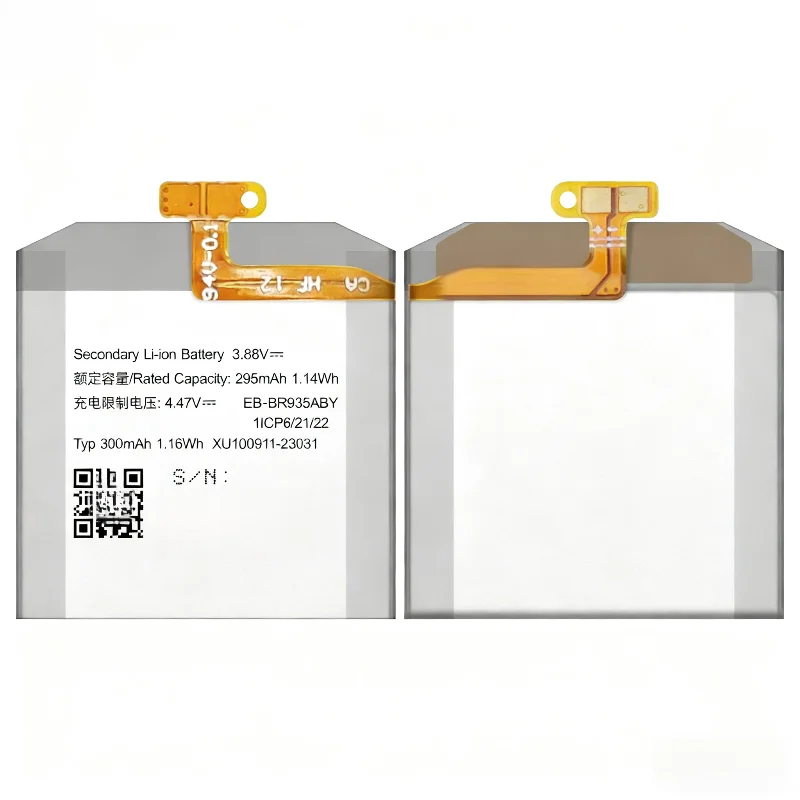 EB-BR935ABY 300mAh para Samsung 6 40mm/R930 batería de reloj + herramientas