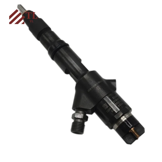 

Diesel Common Rail Injector 0445120459 216003 1000174120 Suitable For Weichai Power WP6T3