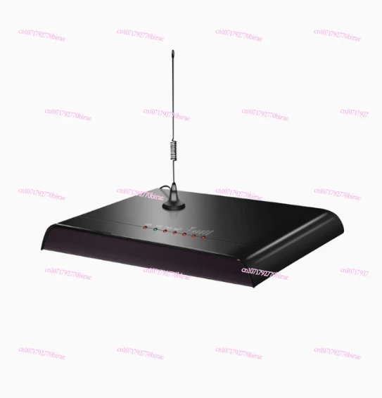 4G CAT1 Full Netcom Wireless To Wired Access End Point Device Connected To O Port Gateway Voice Box SMS Forwarding