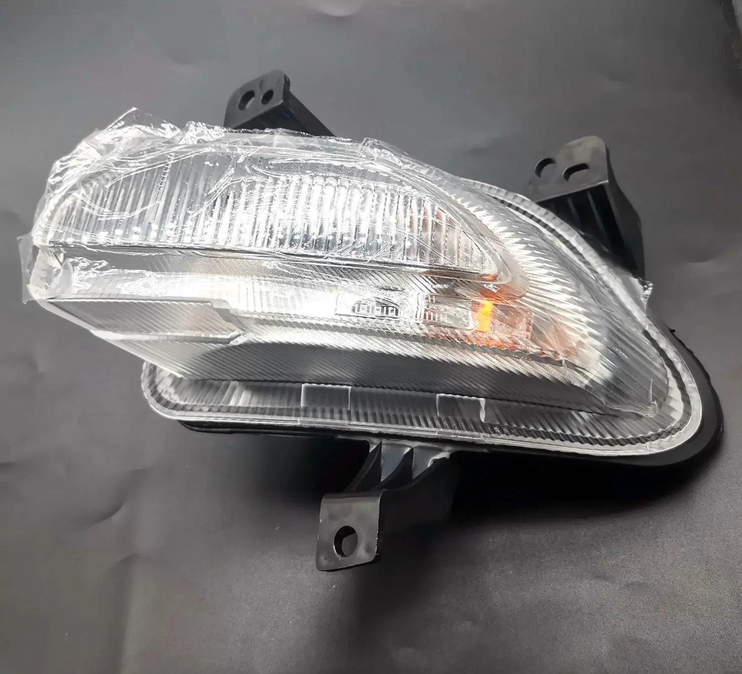 1pc for jeep Renegade Daytime Running Lamp Front Bumper Light Headlight 68256431aa 68256432aa