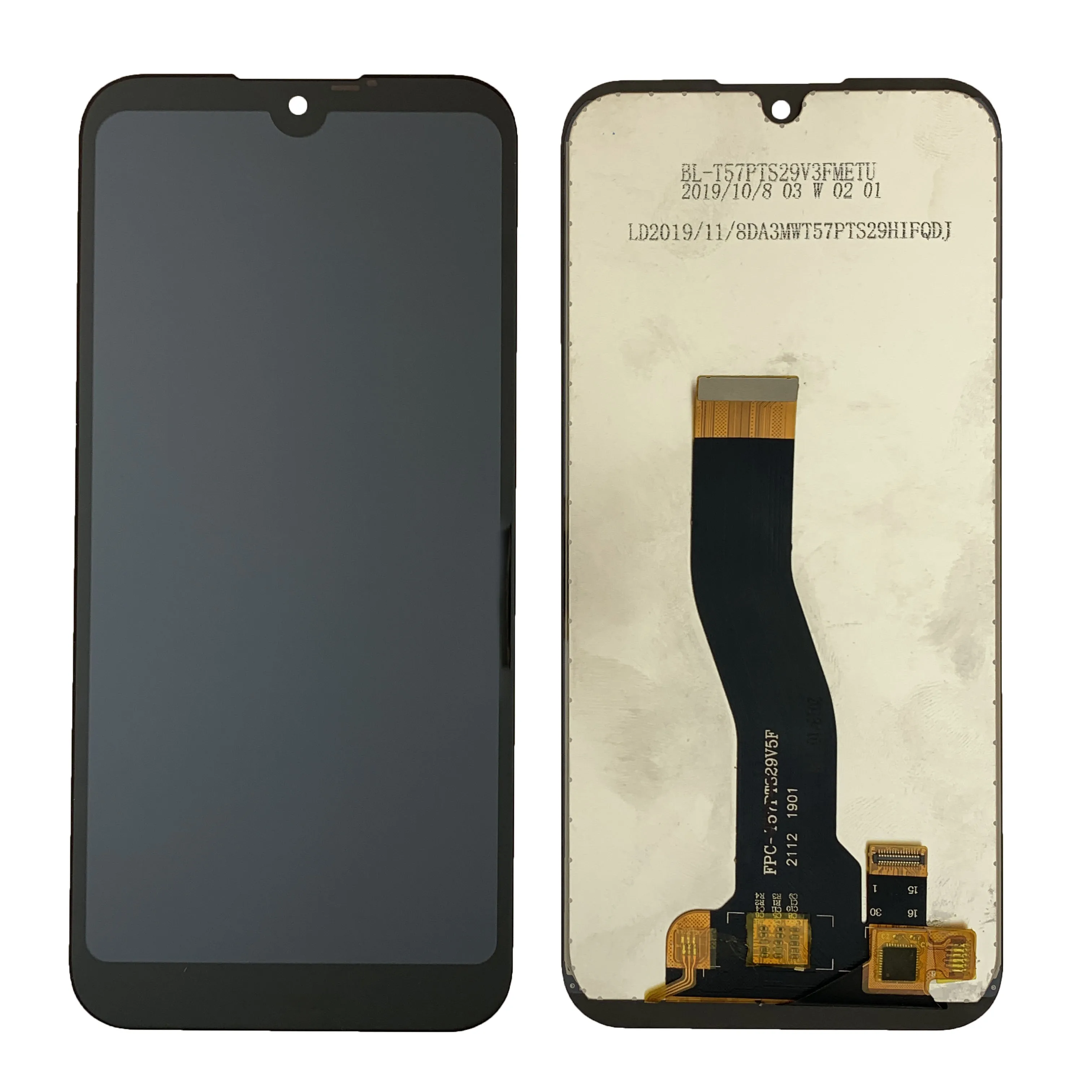 5.71'' For Nokia 4.2 LCD Display Touch Screen Digitizer Glass Assembly Replacement TA-1184 TA-1133 TA-1149 TA-1150 TA-1157