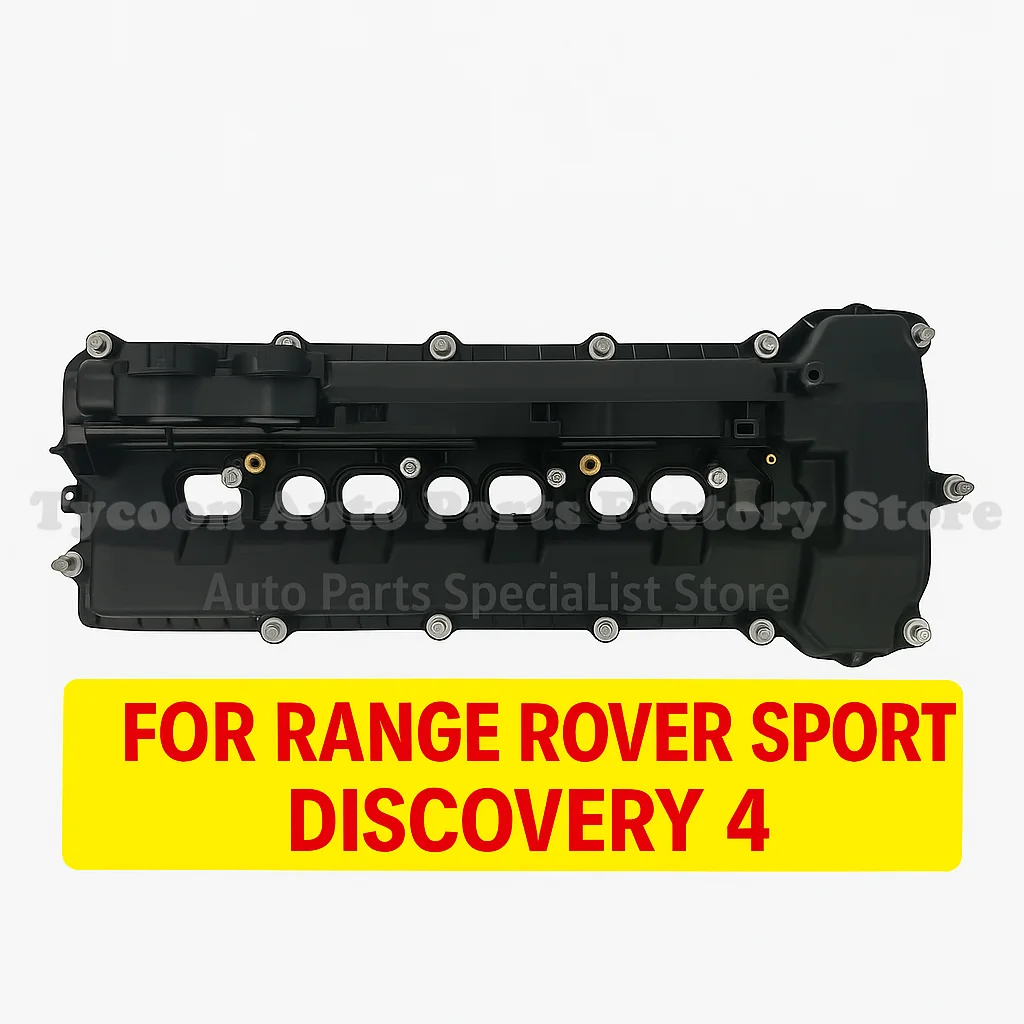 

Suitable For Range Rover Sport Discovery 4 Engine Valve Cover Engine Crankcase Vent Valve LR032082 LR010780 LR0414430