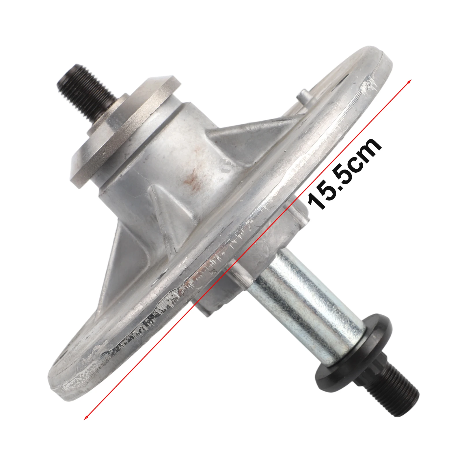 Metal Spindle Replacement for Lawn Mower For 1001046 Fits 38 40 42 46 Decks by Compatible with Several Part Numbers