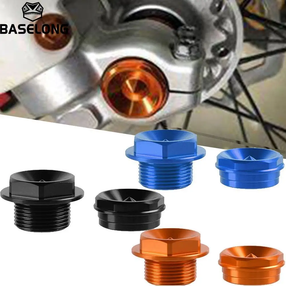 

CNC Aluminum Motocross Front Wheel Lock Axle Lock Nut For KTM 250-450 SXF SX-F SX F 2015 250SX-F 300SX-F 350SX-F 400SX-F 450SX-F