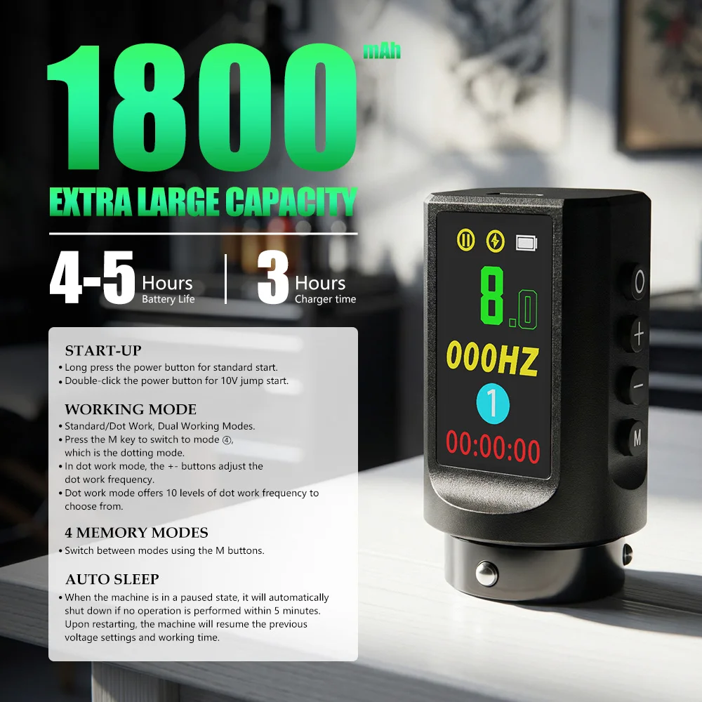 Thumbnail 4 - #68 Latest Permanent Makeup Machines Offers