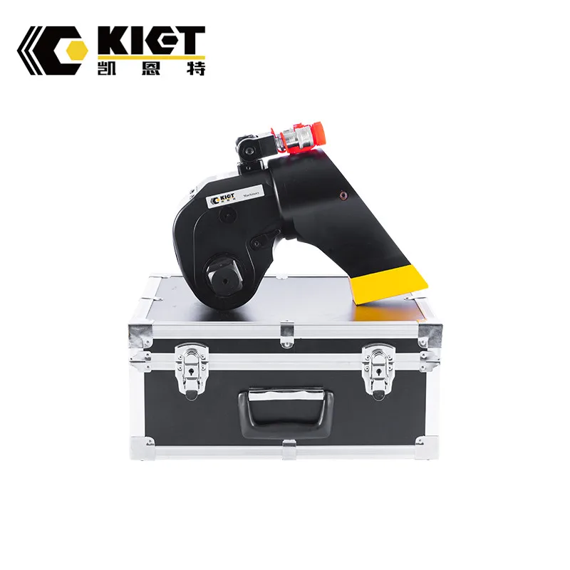 Hexagon Ratchet Hydraulic Torque Wrenches Electric Wrench