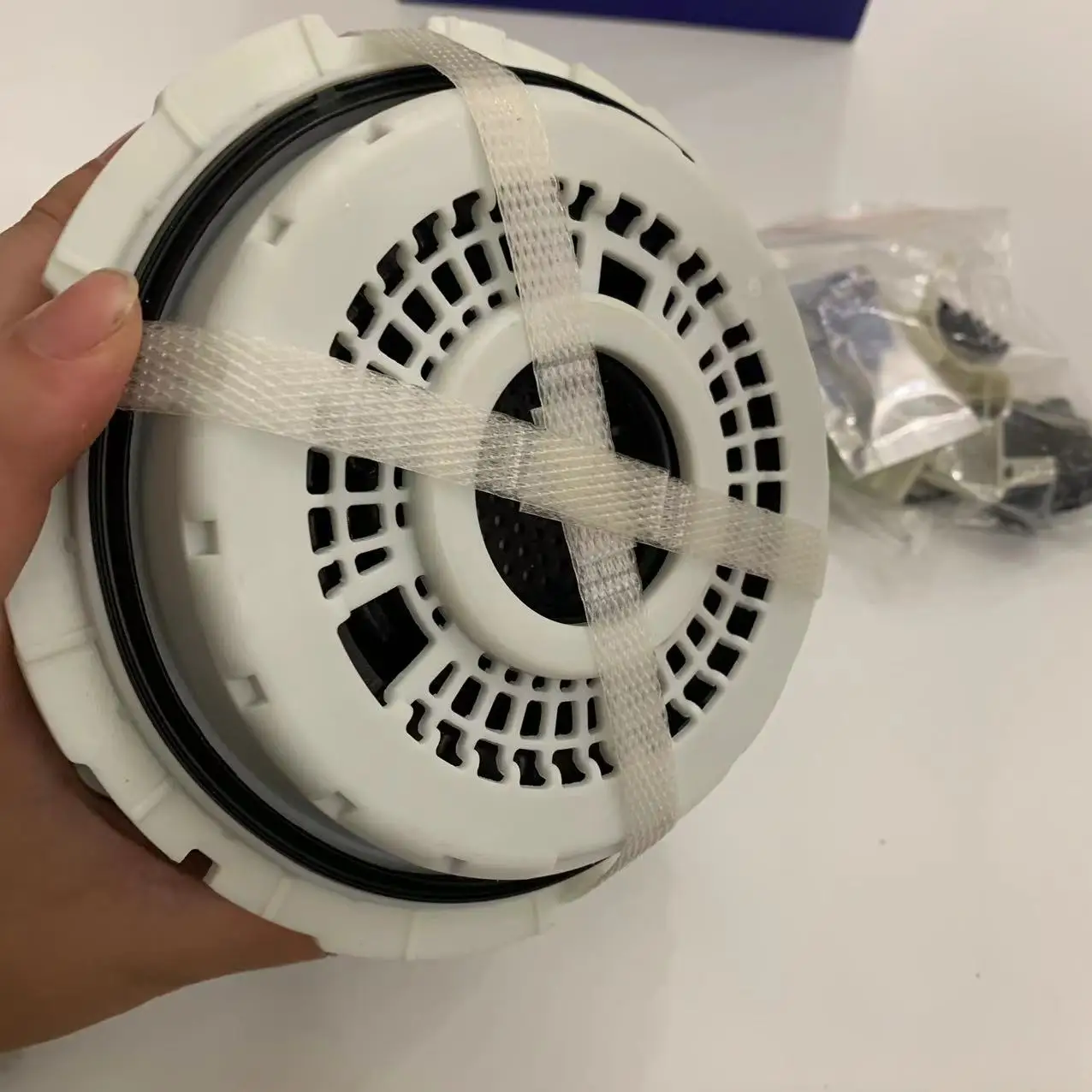 AADD-21412848 New Lorry Pump Truck Air Dryer Tank for Volvo Desiccant Dryer Filter 22223804 EAC25 2.94449 23260134 TB1400 742222