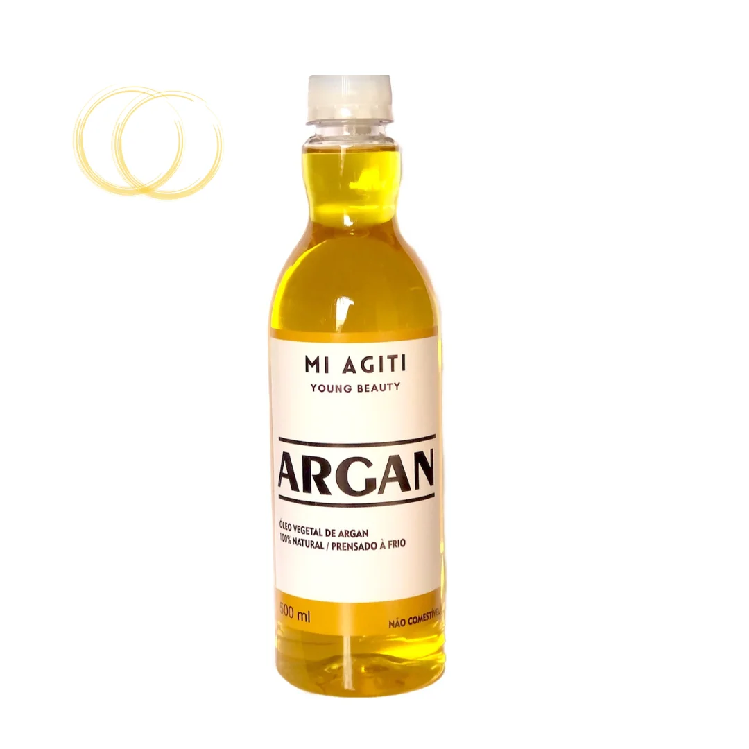 ARGAN 500ML OIL