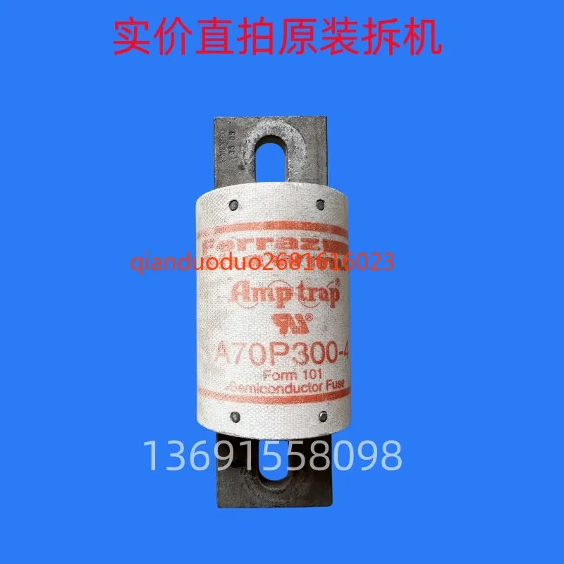 

A70P300-4 Подходит для страхования инвертора Yaskawa