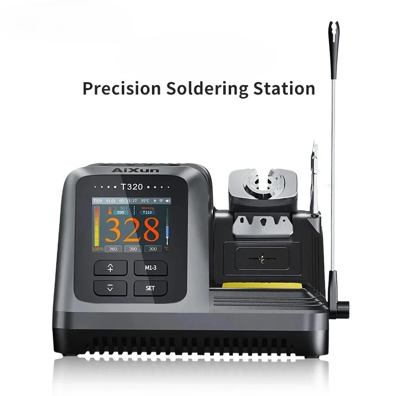Station Precision Rework Tools T245 T210 Soldering Iron Tip