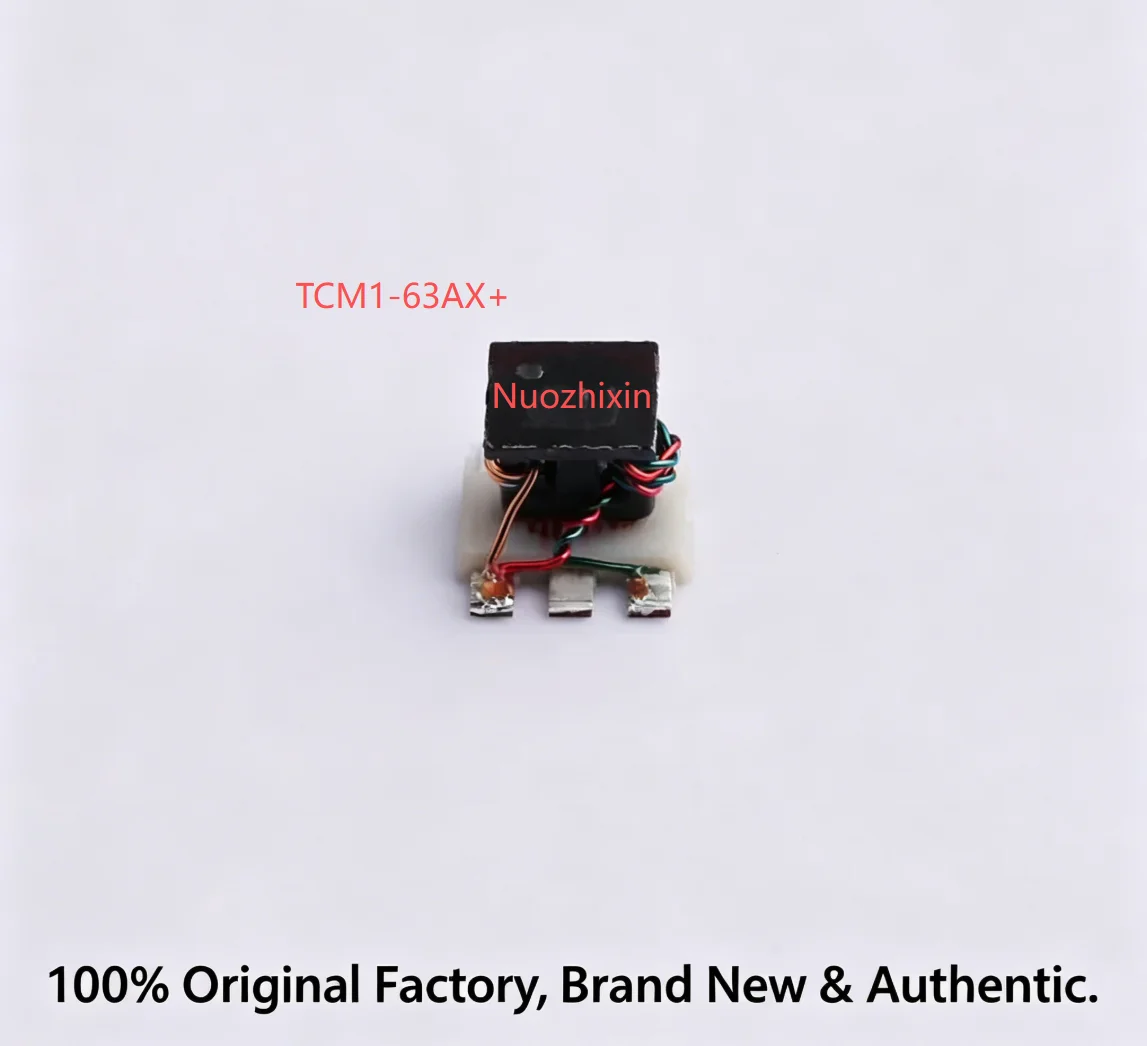 

1-5PCS/LOT TCM1-63AX+ 100% Original Factory, Brand New & Authentic.TCM1-63AX